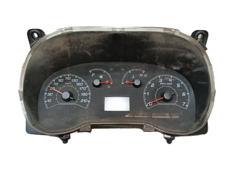 Recambio de cuadro instrumentos para fiat doblo autobús (263_) 1.3 d multijet (263axc1a) referencia OEM IAM   