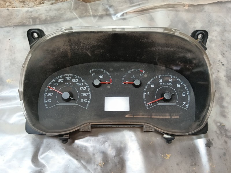 Recambio de cuadro instrumentos para fiat doblo autobús (263_) 1.3 d multijet (263axc1a) referencia OEM IAM   