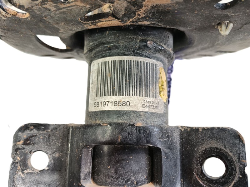 Recambio de amortiguador delantero izquierdo para peugeot 3008 ii suv (mc_, mr_, mj_, m4_) 1.6 bluehdi 120 referencia OEM IAM   