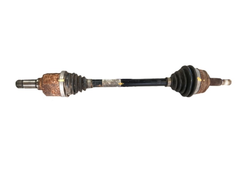 Recambio de transmision delantera izquierda para peugeot 3008 ii suv (mc_, mr_, mj_, m4_) 1.6 bluehdi 120 referencia OEM IAM   