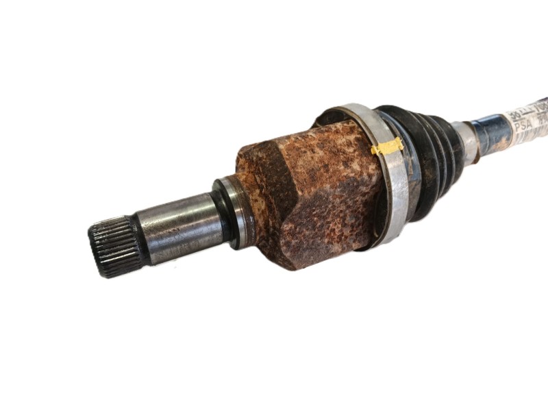 Recambio de transmision delantera izquierda para peugeot 3008 ii suv (mc_, mr_, mj_, m4_) 1.6 bluehdi 120 referencia OEM IAM   