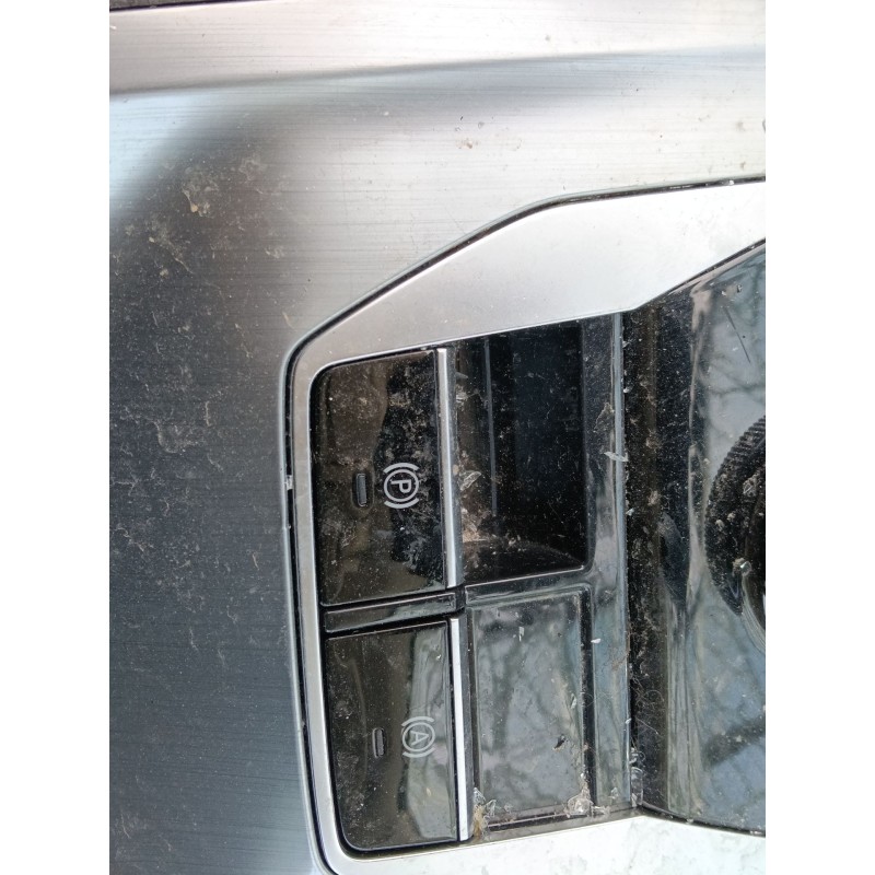 Recambio de palanca freno de mano para mg mg 5 station wagon ev referencia OEM IAM   