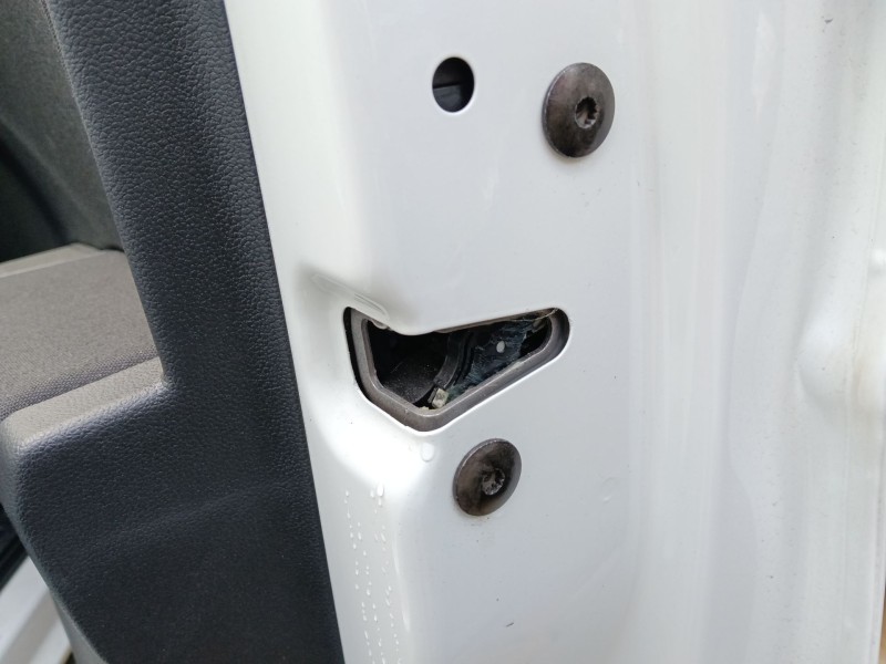 Recambio de cerradura puerta delantera derecha para volkswagen t-roc (a11, d11) 1.5 tsi referencia OEM IAM 5TB837016E  