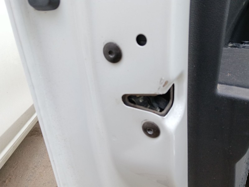 Recambio de cerradura puerta delantera izquierda para volkswagen t-roc (a11, d11) 1.5 tsi referencia OEM IAM 5TB837015E  