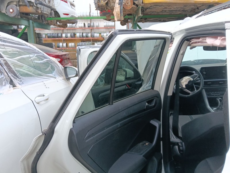 Recambio de elevalunas trasero izquierdo para volkswagen t-roc (a11, d11) 1.5 tsi referencia OEM IAM 2GA839461G  