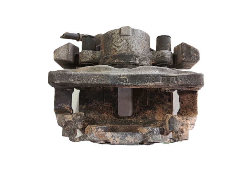 Recambio de pinza freno delantera izquierda para peugeot 3008 ii suv (mc_, mr_, mj_, m4_) 1.6 bluehdi 120 referencia OEM IAM   