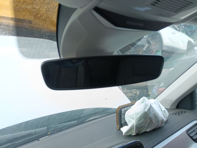 Recambio de espejo retrovisor interior para volkswagen t-roc (a11, d11) 1.5 tsi referencia OEM IAM 3G0857511AN9B9  