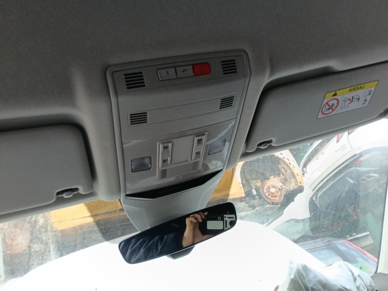 Recambio de luz interior delantera central para volkswagen t-roc (a11, d11) 1.5 tsi referencia OEM IAM   