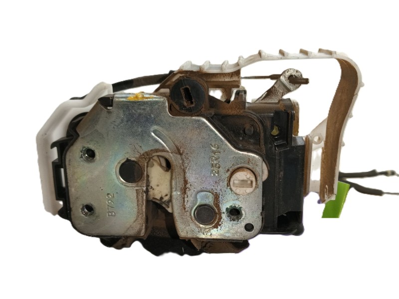 Recambio de cerradura puerta trasera derecha para fiat doblo autobús (263_) 1.3 d multijet (263axc1a) referencia OEM IAM   