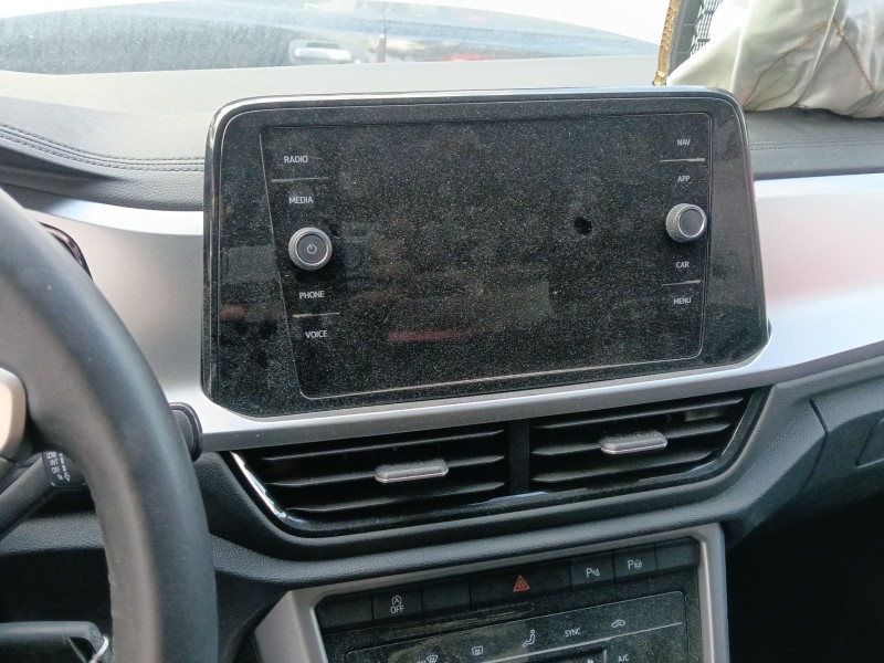 Recambio de sistema audio / radio cd para volkswagen t-roc (a11, d11) 1.5 tsi referencia OEM IAM   