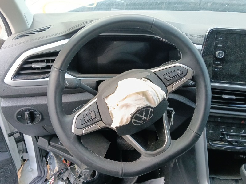 Recambio de volante para volkswagen t-roc (a11, d11) 1.5 tsi referencia OEM IAM   