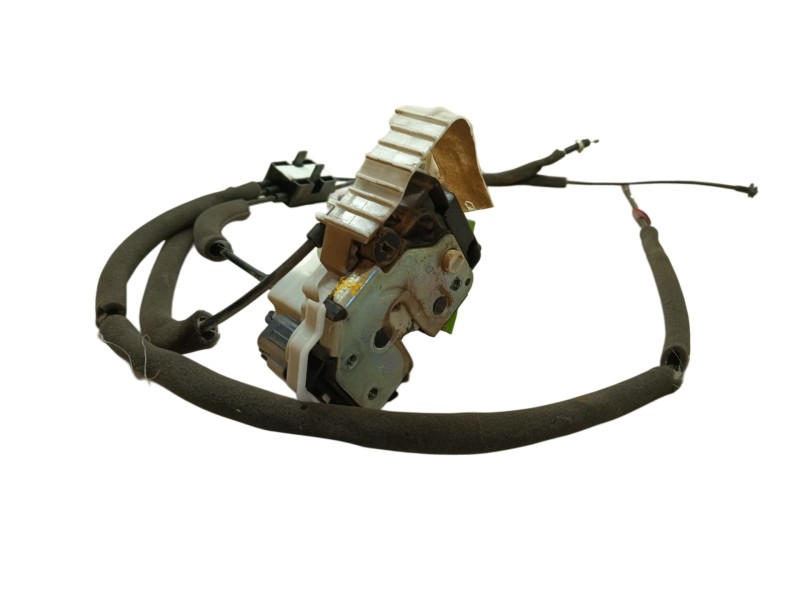 Recambio de cerradura puerta trasera derecha para fiat doblo autobús (263_) 1.3 d multijet (263axc1a) referencia OEM IAM 5193485