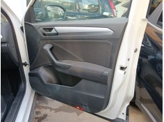 Recambio de guarnecido puerta delantera derecha para volkswagen t-roc (a11, d11) 1.5 tsi referencia OEM IAM   