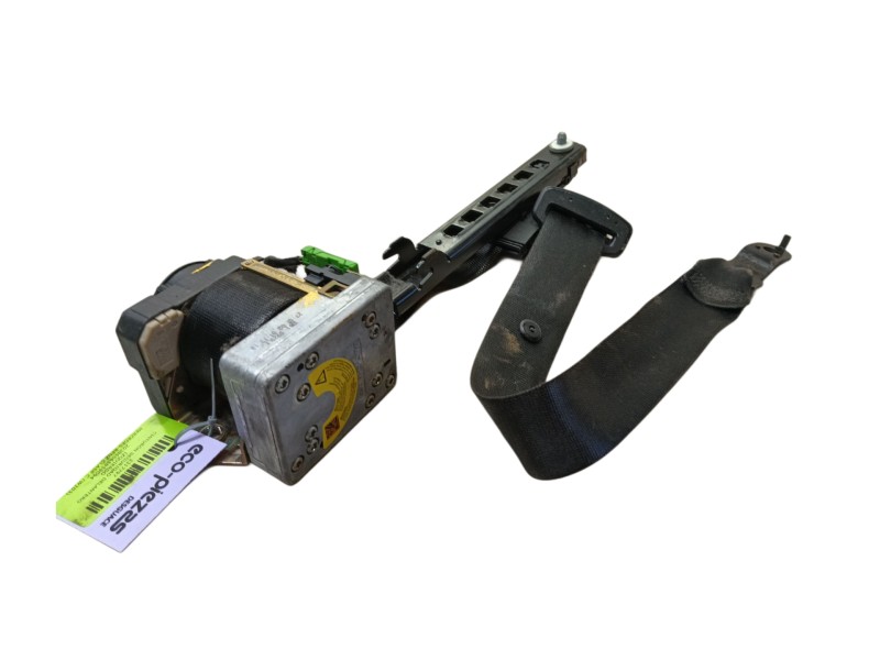 Recambio de cinturon seguridad delantero izquierdo para mercedes-benz clase c (w203) c 220 cdi (203.006) referencia OEM IAM 2038