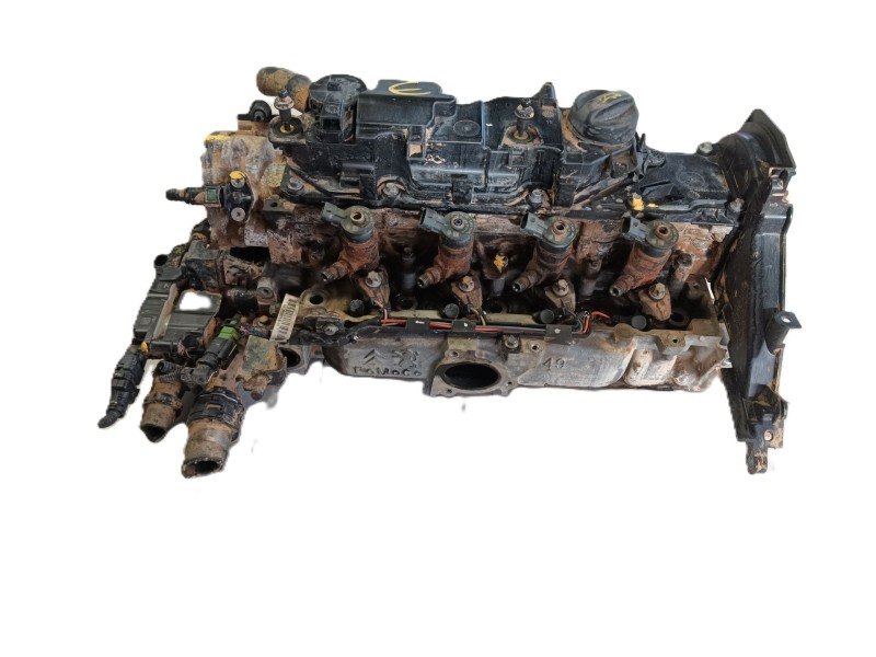 Recambio de culata para peugeot 3008 ii suv (mc_, mr_, mj_, m4_) 1.6 bluehdi 120 referencia OEM IAM   