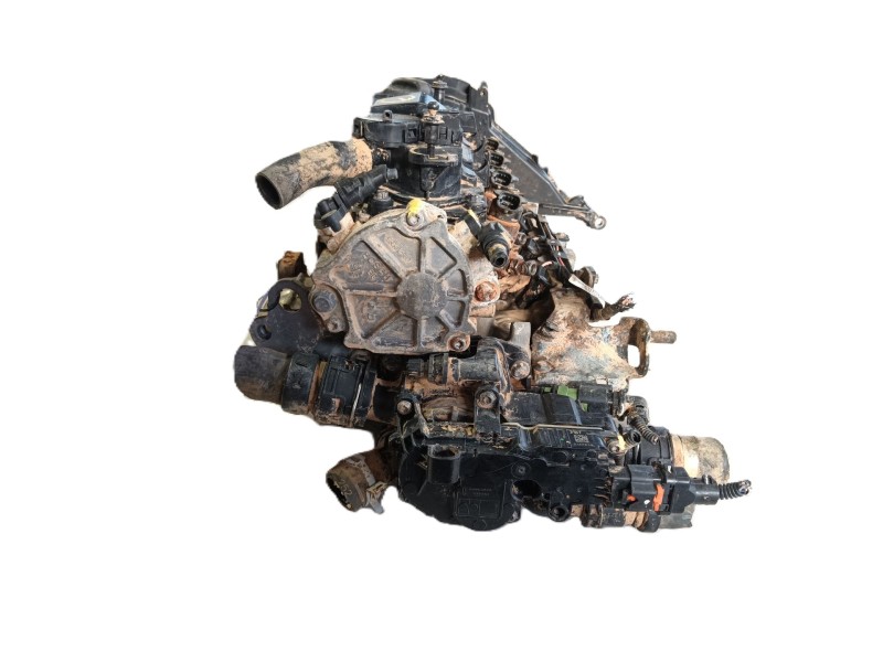 Recambio de culata para peugeot 3008 ii suv (mc_, mr_, mj_, m4_) 1.6 bluehdi 120 referencia OEM IAM   