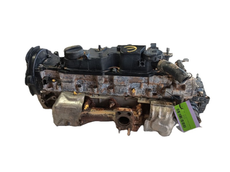 Recambio de culata para peugeot 3008 ii suv (mc_, mr_, mj_, m4_) 1.6 bluehdi 120 referencia OEM IAM   