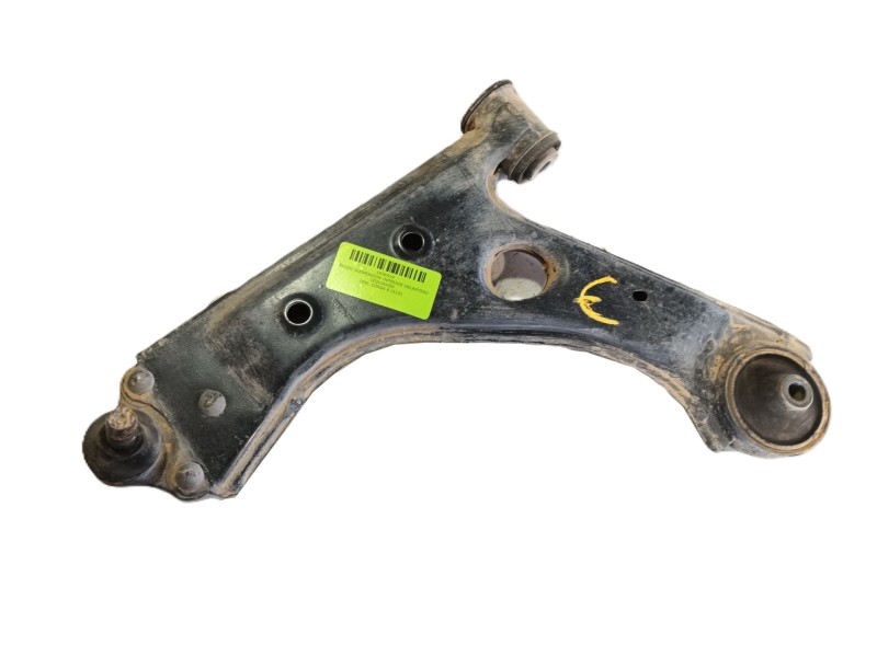 Recambio de brazo suspension inferior delantero izquierdo para opel corsa e (x15) 1.4 (08, 68) referencia OEM IAM   
