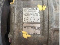 Recambio de compresor aire acondicionado para opel corsa e (x15) 1.4 (08, 68) referencia OEM IAM    2