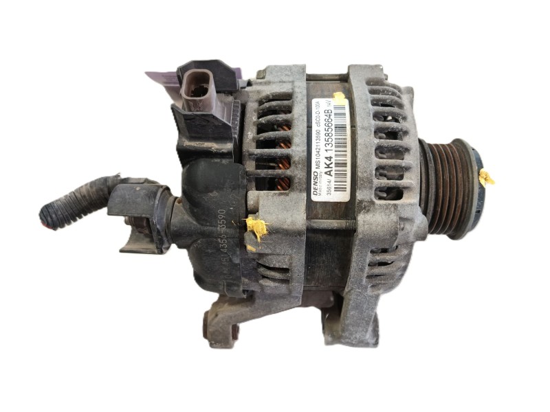 Recambio de alternador para opel corsa e (x15) 1.4 (08, 68) referencia OEM IAM   