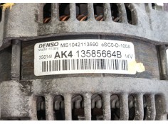 Recambio de alternador para opel corsa e (x15) 1.4 (08, 68) referencia OEM IAM    2