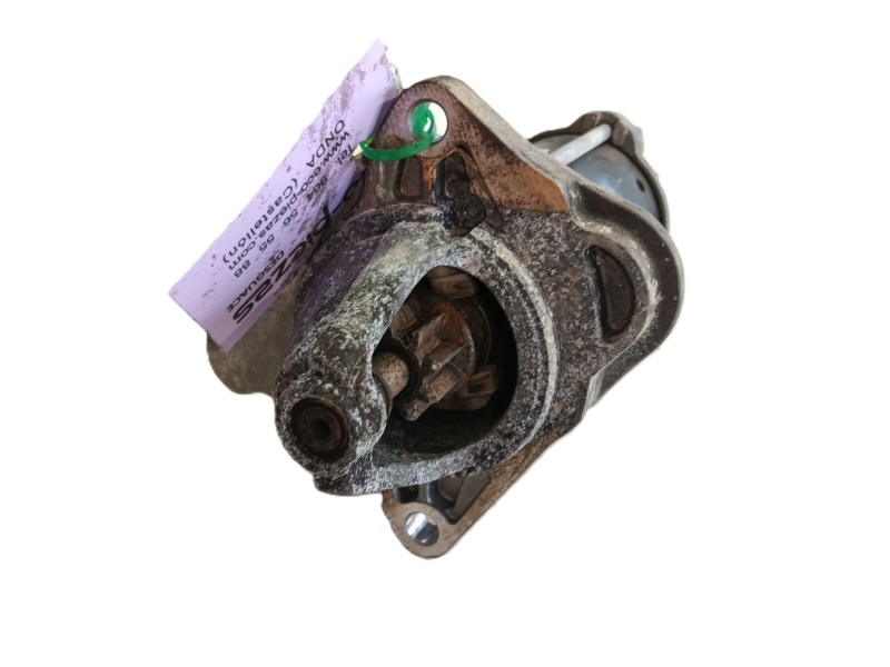 Recambio de motor arranque para opel corsa e (x15) 1.4 (08, 68) referencia OEM IAM   