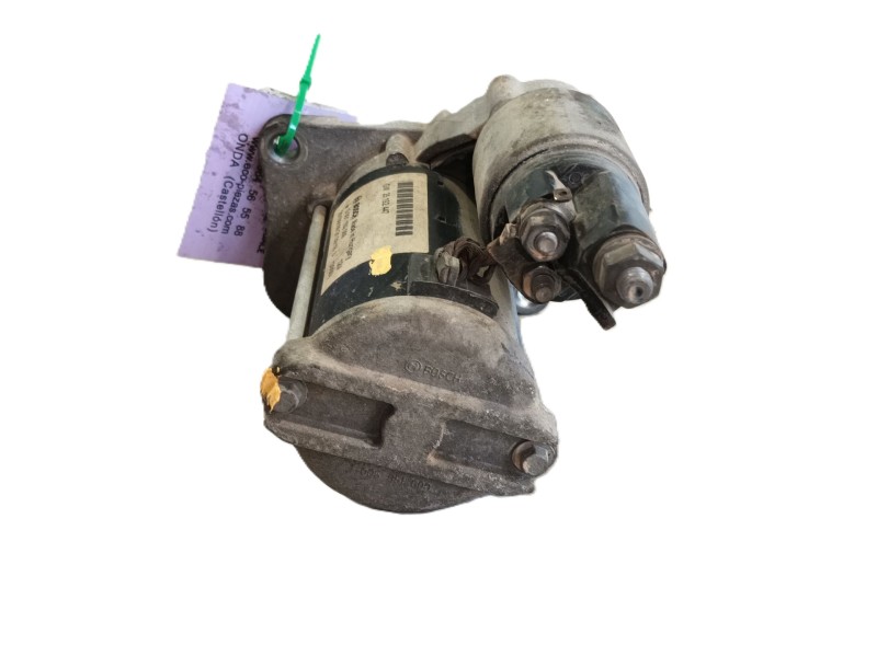Recambio de motor arranque para opel corsa e (x15) 1.4 (08, 68) referencia OEM IAM   