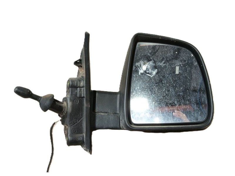 Recambio de espejo retrovisor derecho para fiat doblo autobús (263_) 1.3 d multijet (263axc1a) referencia OEM IAM 0000735668189 