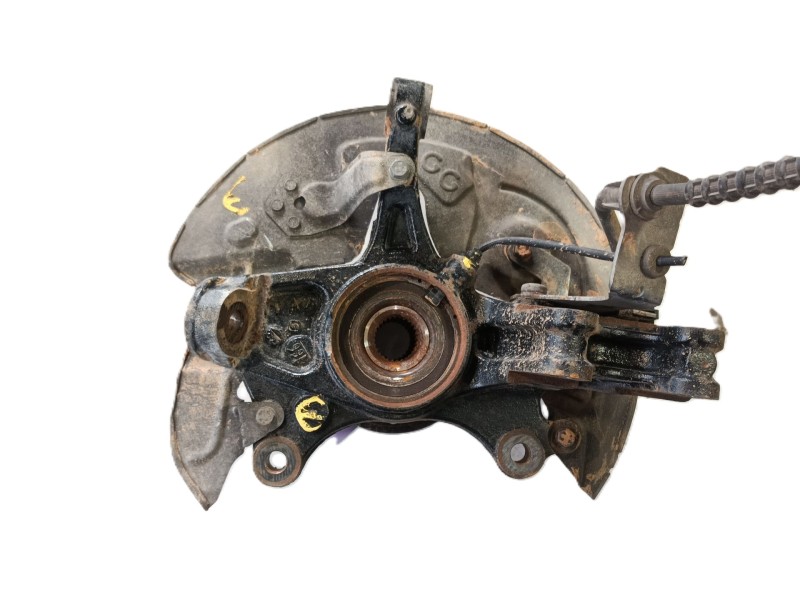 Recambio de mangueta delantera izquierda para peugeot 3008 ii suv (mc_, mr_, mj_, m4_) 1.6 bluehdi 120 referencia OEM IAM   