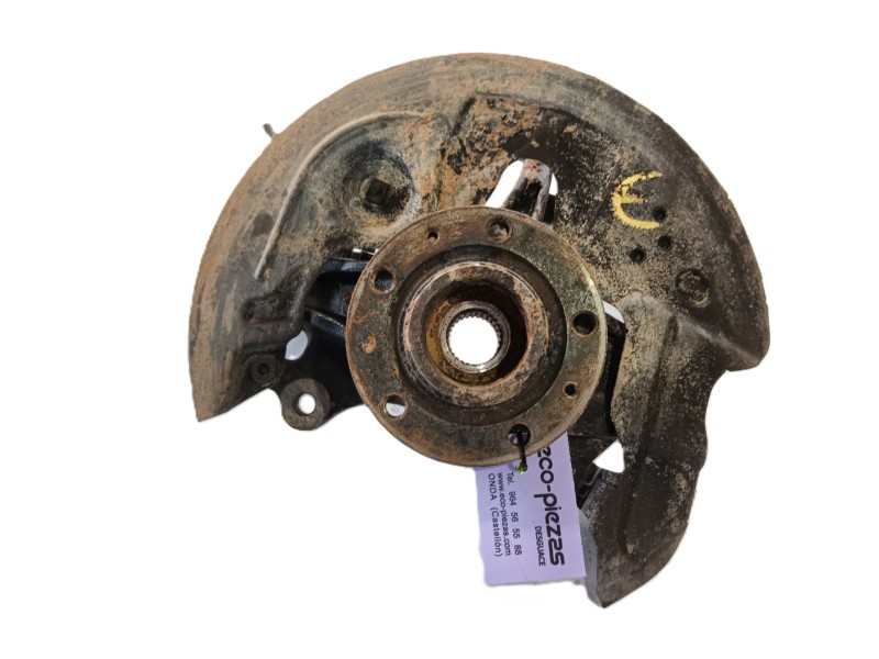 Recambio de mangueta delantera izquierda para peugeot 3008 ii suv (mc_, mr_, mj_, m4_) 1.6 bluehdi 120 referencia OEM IAM   