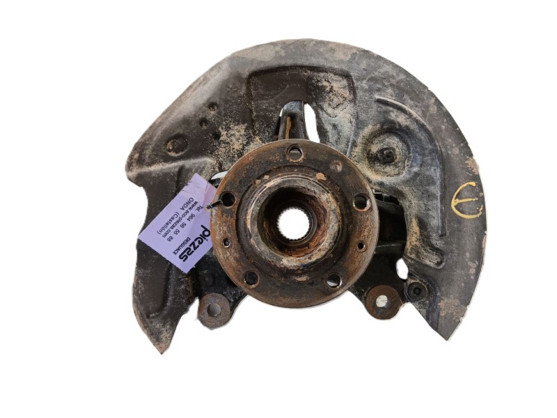 Recambio de mangueta delantera derecha para peugeot 3008 ii suv (mc_, mr_, mj_, m4_) 1.6 bluehdi 120 referencia OEM IAM   