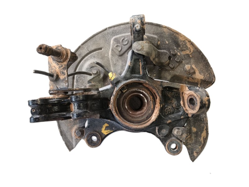 Recambio de mangueta delantera derecha para peugeot 3008 ii suv (mc_, mr_, mj_, m4_) 1.6 bluehdi 120 referencia OEM IAM   