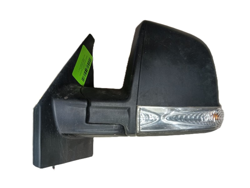 Recambio de espejo retrovisor izquierdo para fiat doblo autobús (263_) 1.3 d multijet (263axc1a) referencia OEM IAM 735668191  