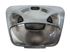 Recambio de luz interior delantera central para mercedes-benz clase c (w203) c 220 cdi (203.006) referencia OEM IAM 20382046017D