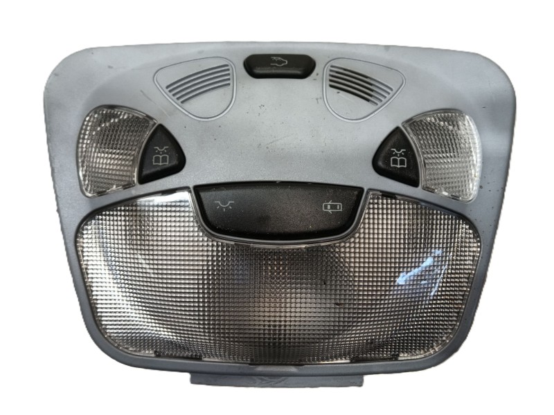 Recambio de luz interior delantera central para mercedes-benz clase c (w203) c 220 cdi (203.006) referencia OEM IAM 20382046017D