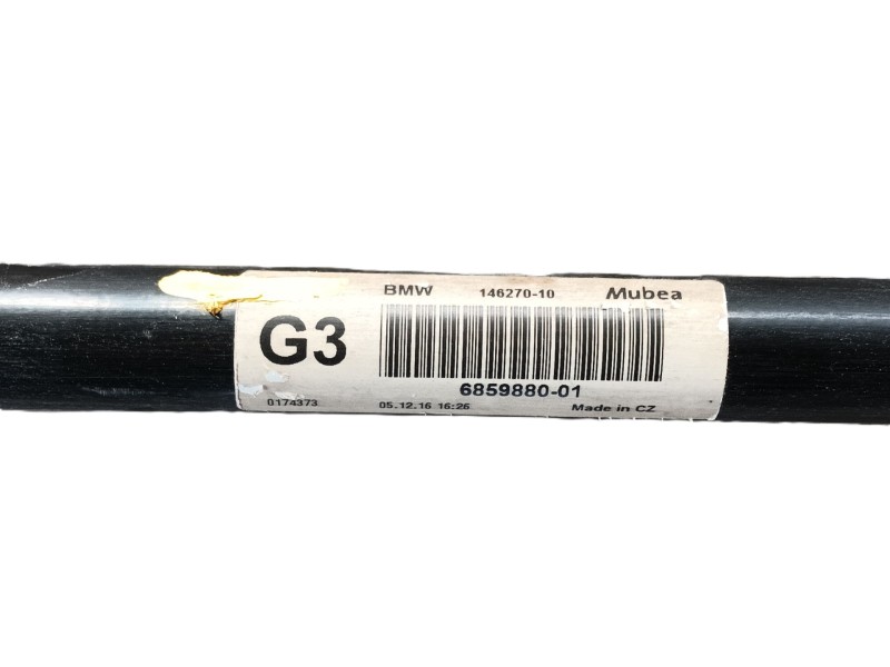 Recambio de barra estabilizadora delantera para mini mini (f56) cooper d referencia OEM IAM   