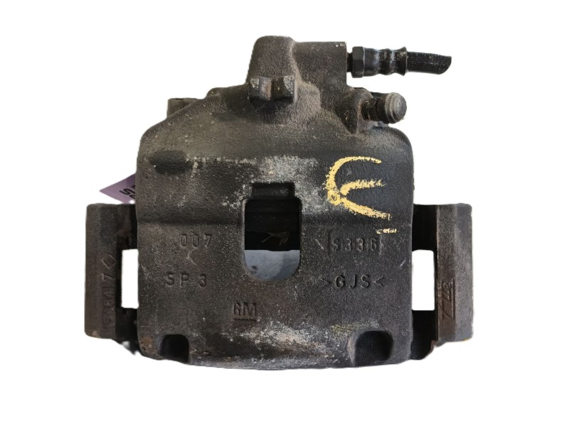 Recambio de pinza freno delantera izquierda para opel corsa e (x15) 1.4 (08, 68) referencia OEM IAM   