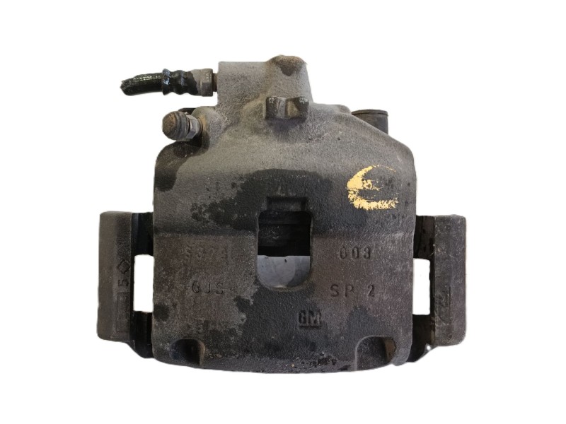 Recambio de pinza freno delantera derecha para opel corsa e (x15) 1.4 (08, 68) referencia OEM IAM   