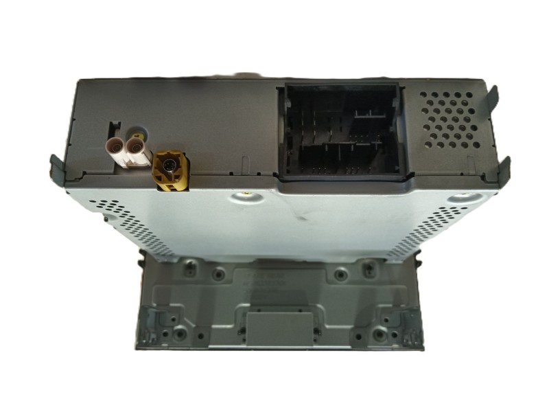 Recambio de sistema audio / radio cd para seat leon (5f1) 1.6 tdi referencia OEM IAM 5F0035869A2ZZ  