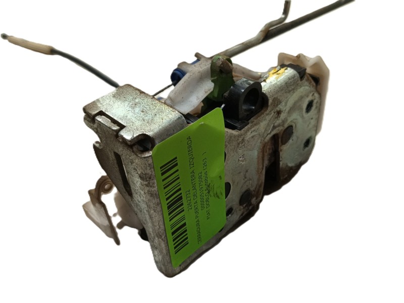 Recambio de cerradura puerta delantera izquierda para fiat doblo autobús (263_) 1.3 d multijet (263axc1a) referencia OEM IAM 000