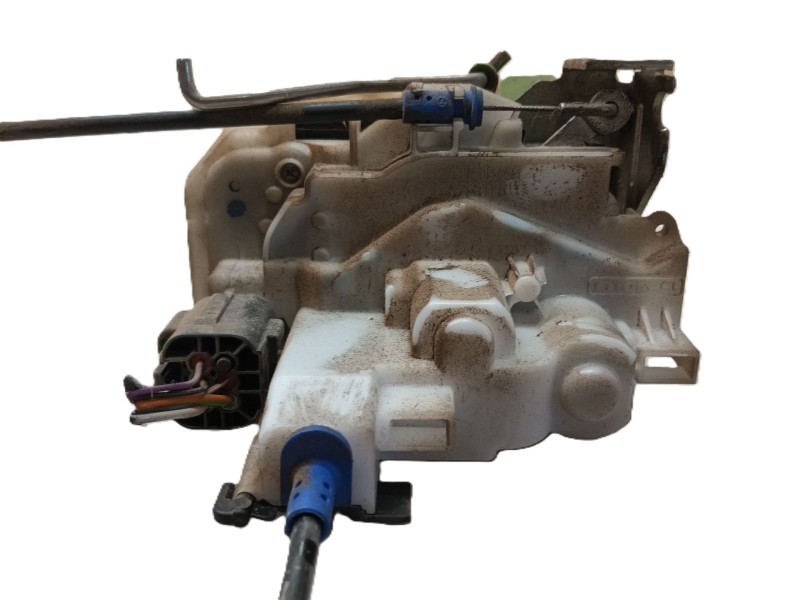 Recambio de cerradura puerta delantera izquierda para fiat doblo autobús (263_) 1.3 d multijet (263axc1a) referencia OEM IAM 000