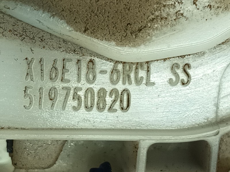 Recambio de cerradura puerta delantera izquierda para fiat doblo autobús (263_) 1.3 d multijet (263axc1a) referencia OEM IAM 000
