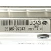 Recambio de centralita motor uce para kia picanto iii (ja) 1.0 referencia OEM IAM  3911607243 