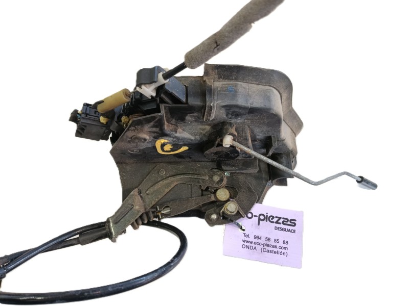 Recambio de cerradura puerta delantera izquierda para bmw 3 compact (e46) 320 td referencia OEM IAM 51218253431  