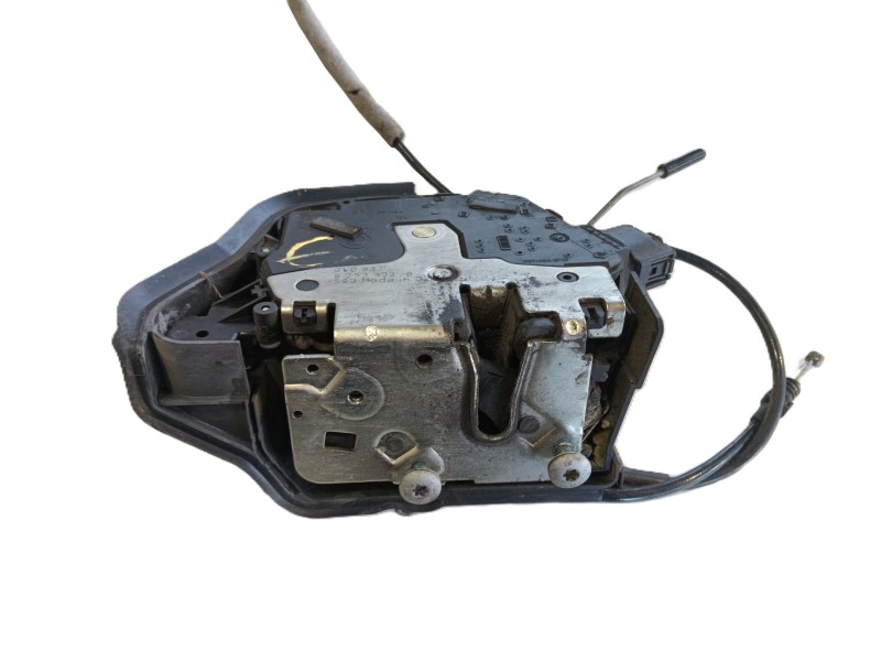 Recambio de cerradura puerta delantera izquierda para bmw 3 compact (e46) 320 td referencia OEM IAM 51218253431  