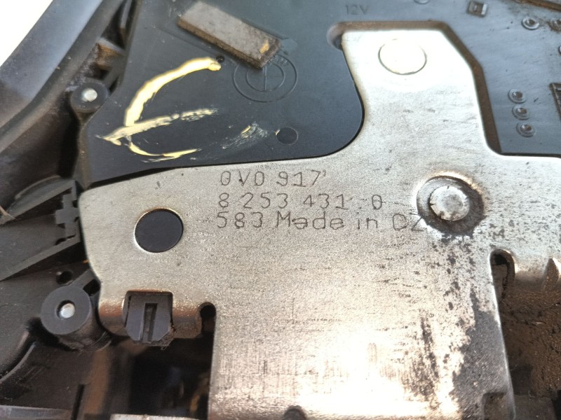 Recambio de cerradura puerta delantera izquierda para bmw 3 compact (e46) 320 td referencia OEM IAM 51218253431  