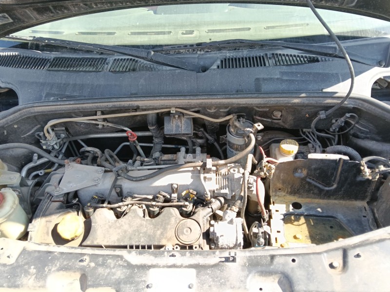 Recambio de despiece motor para fiat doblo monospace (119_, 223_) 1.9 d multijet referencia OEM IAM   