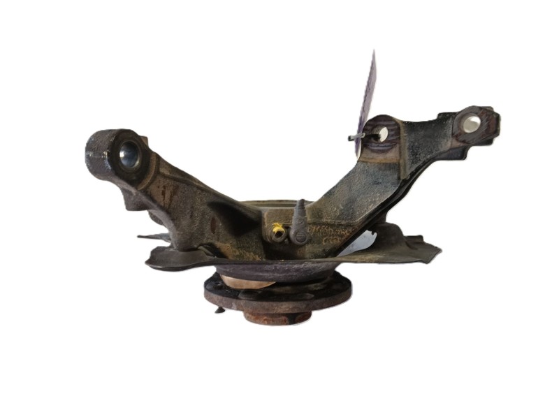 Recambio de mangueta delantera derecha para opel corsa e (x15) 1.4 (08, 68) referencia OEM IAM   