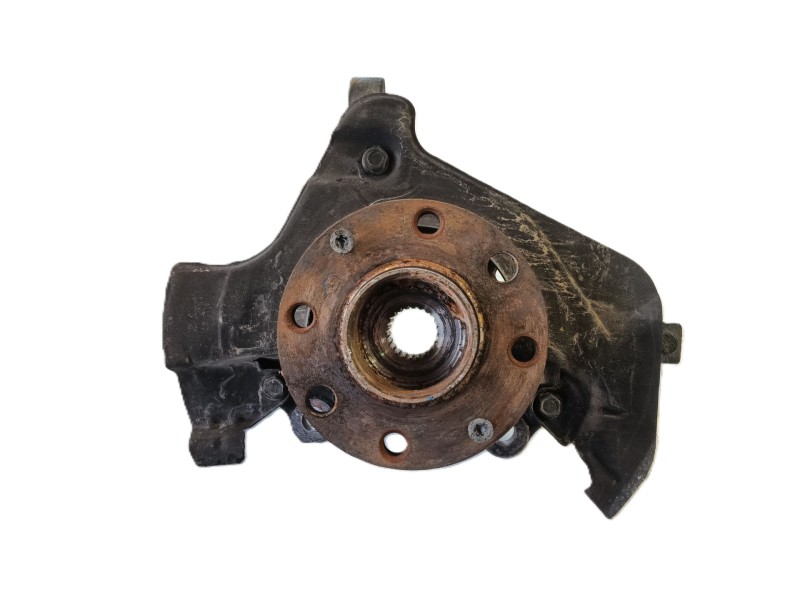 Recambio de mangueta delantera derecha para opel corsa e (x15) 1.4 (08, 68) referencia OEM IAM   