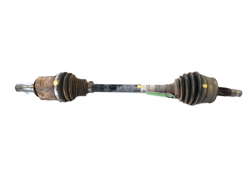 Recambio de transmision delantera izquierda para opel corsa e (x15) 1.4 (08, 68) referencia OEM IAM   